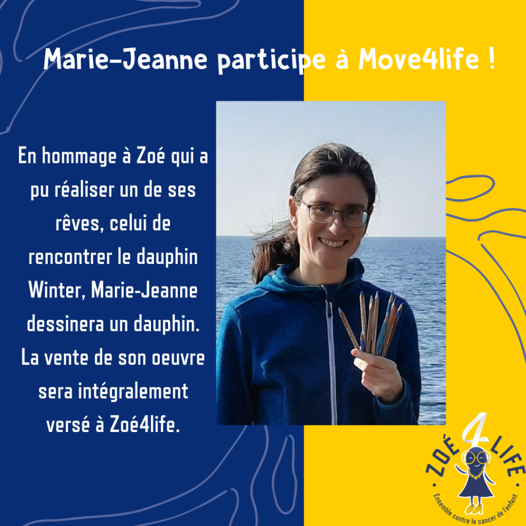 Marie-Jeanne - Move4life